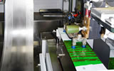 We intend to provide high qualified products by automating machines.